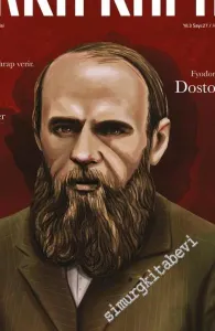 Arka Kapak Kitap ve Kültür Dergisi - Dosya: Dostoyevski - Sayı: 27    Yıl: 3  Aralık
