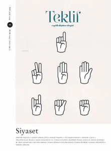 Teklif 7. Sayı;2 Aylık Düşünce Dergisi
