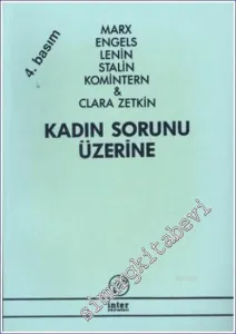 Kadın Sorunu Üzerine -
