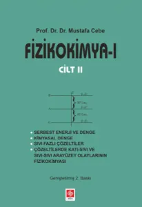 Fizikokimya 1 - Cilt II