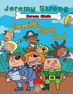 Gemide Köpek Var