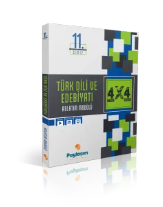 PAYLAŞIM 11.SINIF T.DİLİ VE EDEBİYAT KONU A MODÜLÜ