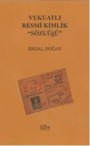 Vukuatlı Resmi Kimlik Sözlüğü