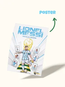 HAYALİM SENSİN: LİONEL MESSİ