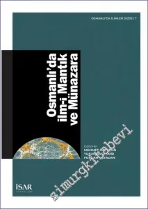 Osmanlı'da İlm-i Mantık ve Münazara -        2022