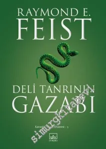 Deli Tanrının Gazabı: Karanlık Savaş Efsanesi - Cilt 3 -