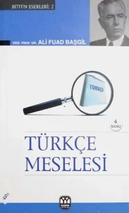 Türkçe Meselesi