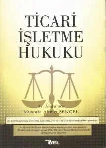 Ticari İşletme Hukuku