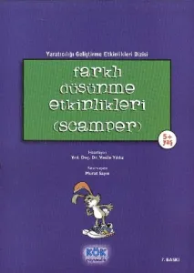 Farklı Düşünme Etkinlikleri (Scamper) (Küçük Boy)