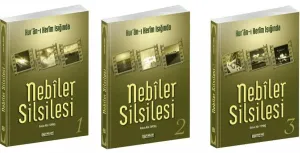 Nebiler Silsilesi  3 Cilt Takım  -  Osman Nuri Topbaş