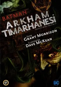 Batman - Arkham Tımarhanesi