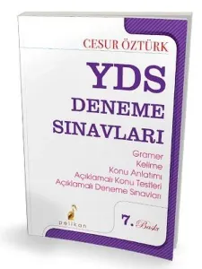 Yds Deneme Sınavları