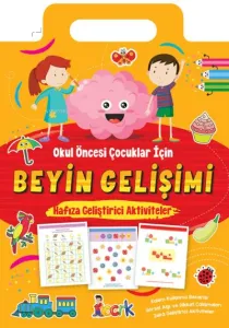 Beyin Gelişimi Hafıza Geliştirici Aktiviteler