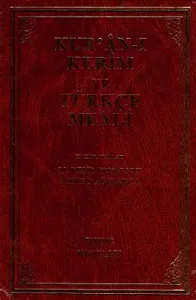 Kur'an-ı Kerim ve Türkçe Meali