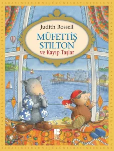 Müfettiş Stilton ve Kayıp Taşlar