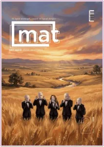 Mat Dergisi - Sayı: 2      Mart - Nisan