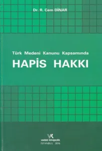 Hapis Hakkı