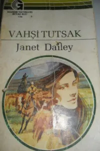 Vahşi Tutsak - 126