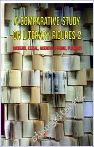 A Comparative Study On Literary Figures 2 : Dickens Kemal Ackroyd Pamuk Plowden -         2020