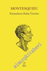 Kanunların Ruhu Üzerine -