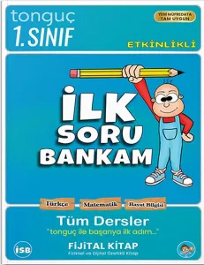 Tonguç Akademi 1. Sınıf Tüm Dersler Soru Bankası