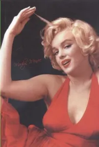 Marilyn Monroe-7 Büyük Boy