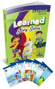 Borealıs Yayıncılık 3. Sınıf Learned English Story Series