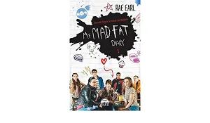 Kültür - My Mad Fat Diary Benim Çılgın Tombul Günlüğüm 1