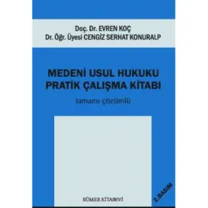 Medeni Usul Hukuku Pratik Çalışmaları