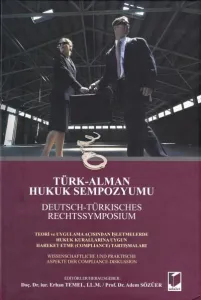 Türk- Alman Hukuk Sempozyumu