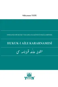Hukuk-ı Aile Kararnamesi