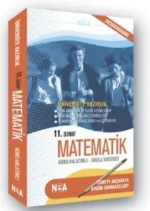 11. Sınıf Matematik; Konu Anlatımlı
