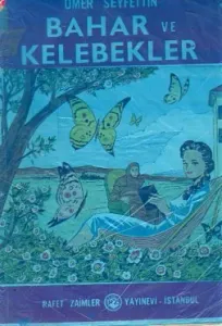 Bahar ve Kelebekler