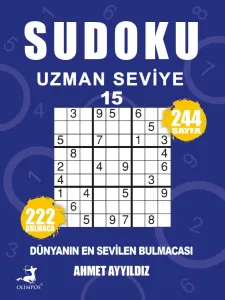Sudoku Uzman Seviye 15