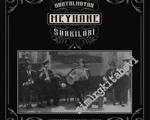 33 LP PLAK VINYL: Hüdai Aksu : Unutulmayan Meyhane Şarkıları -        2018