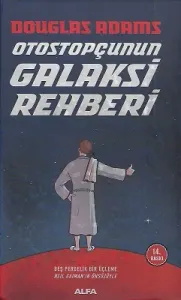 Otostopçunun Galaksi Rehberi - 5 Kitap Bir Arada - Ciltli Kitap
