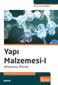 Yapı Malzemesi – I