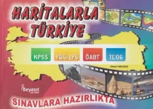 Haritalarla Türkiye - Açıklamalı