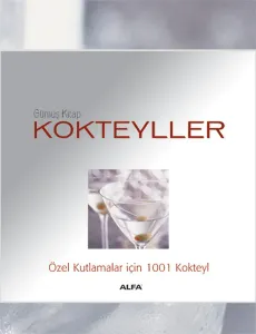Gümüş Kitap Kokteyller (Ciltli)