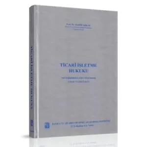 Ticari İşletme Hukuku