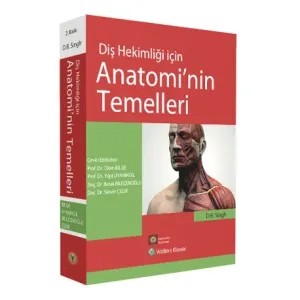 KELEPİR Diş Hekimliği için Anatominin Temelleri
