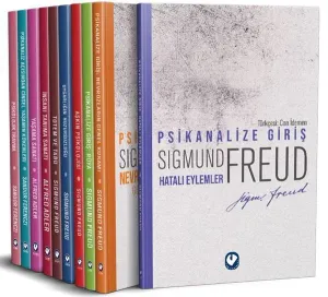 Psikoloji Seti (10 Kitap Takım)