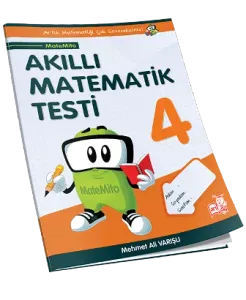 Akıllı Matematik Testi 4.Sınıf Akıllı Matematik Testi 4.Sınıf
