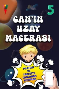 Can’ın Uzay Macerası