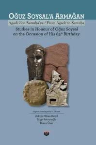 OĞUZ SOYSAL’A ARMAĞAN