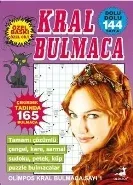 Kral Bulmaca 1 Özel Baskı