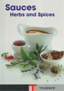Sauces Herbs and Spices (Ciltli)