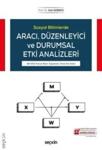 Aracı, Düzenleyici ve Durumsal Etki Analizleri