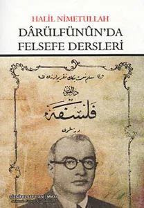 Dârülfunûn'da Felsefe Dersleri
