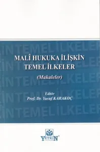 Mali Hukuka İlişkin Temel İlkeler